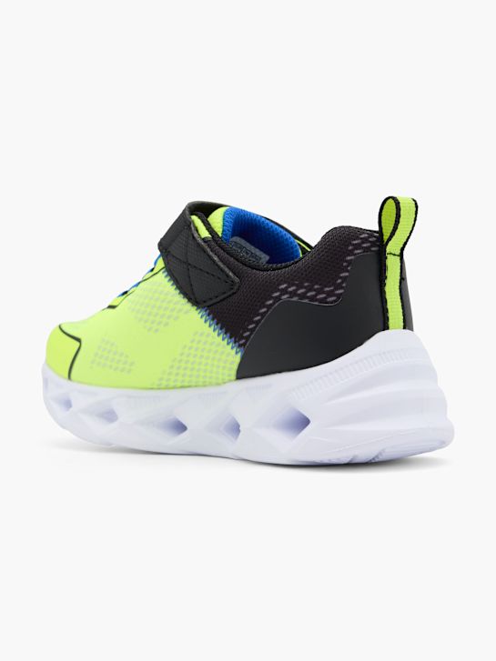 Skechers Sneaker Gelb 53970 3