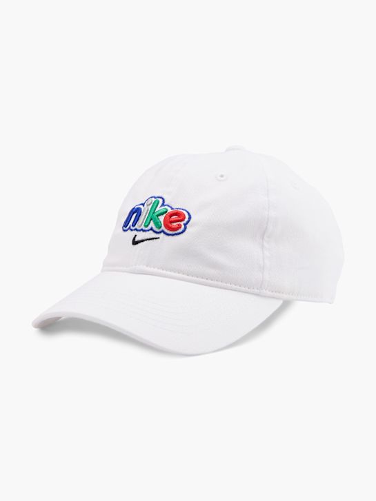 Nike Czapka z daszkiem Biały 54143 1