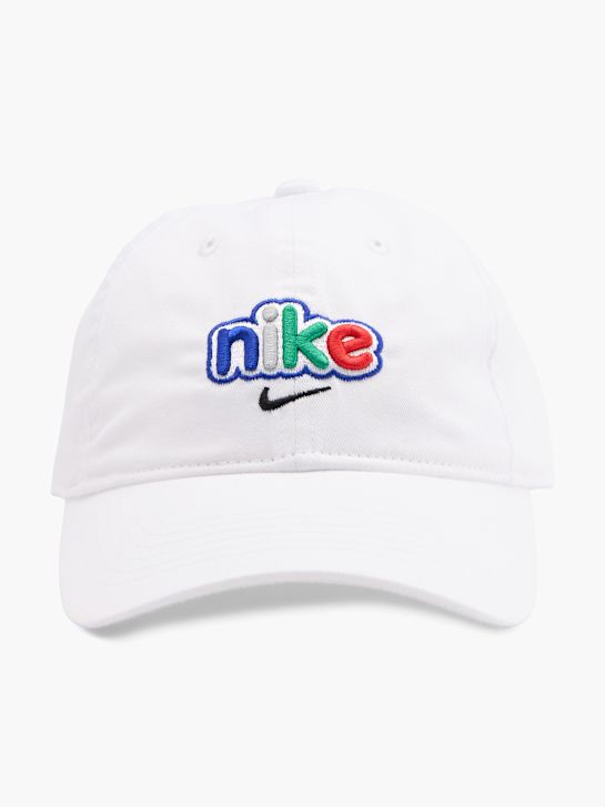 Nike Kepurė su snapeliu Balta 54143 2