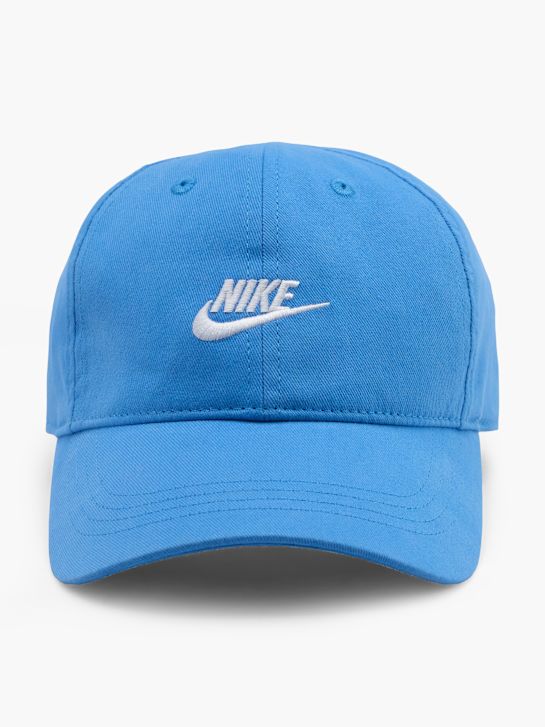 Nike Czapka z daszkiem Niebieski 54146 2