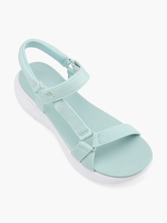 Skechers Sandale Menthe 54123 2