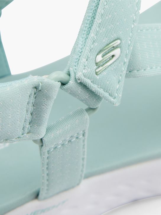 Skechers Sandale Menthe 54123 5