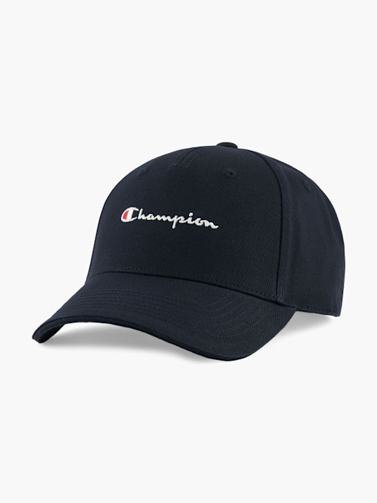 Champion Czapka z daszkiem Czarny 54155 1
