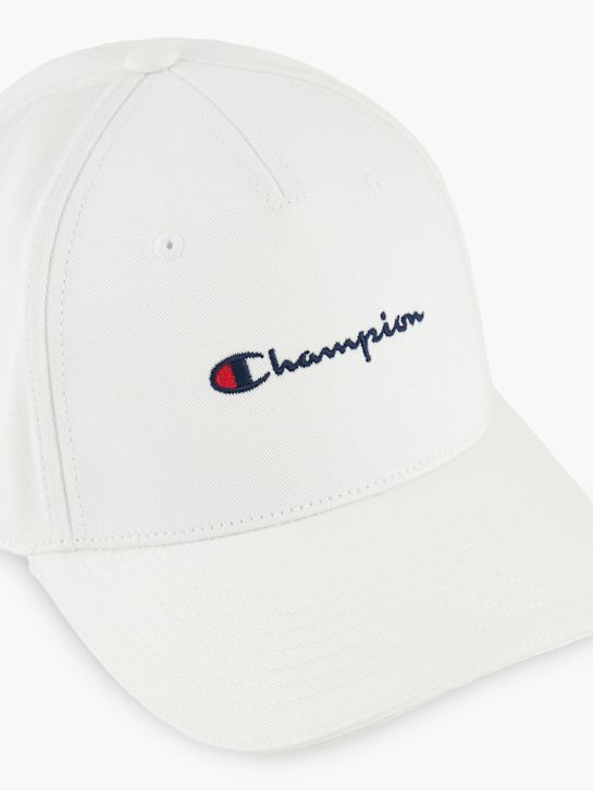 Champion Czapka z daszkiem Biały 54156 3