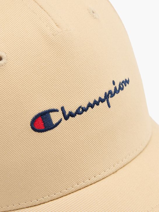 Champion Czapka z daszkiem Brązowy 54157 4
