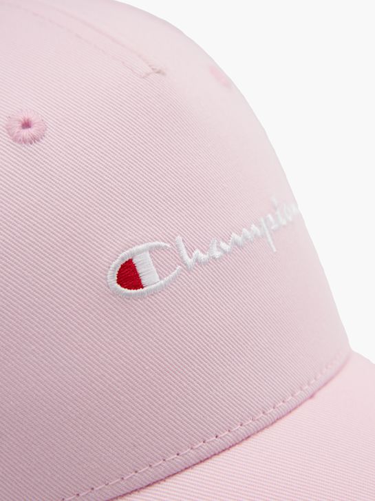 Champion Casquette Rose 54159 4