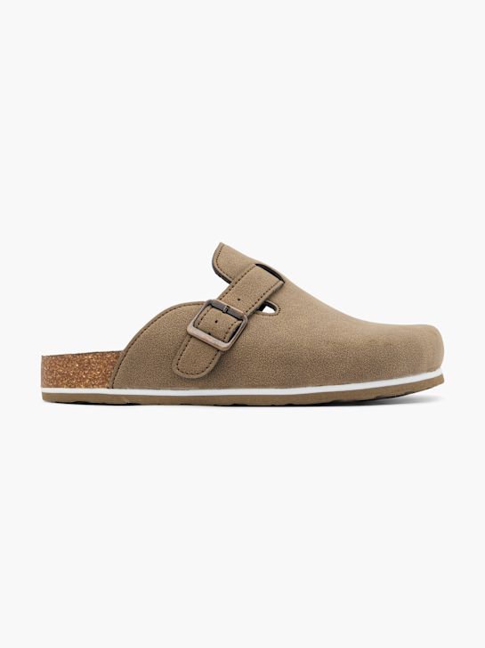 Björndal Closed-back slipper Brown 54577 1