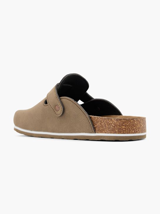 Björndal Closed-back slipper Brown 54577 3