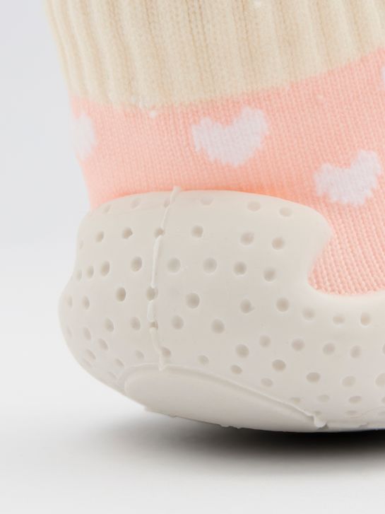 Cupcake Couture Zatvorene kućne papuče Roze 54579 6