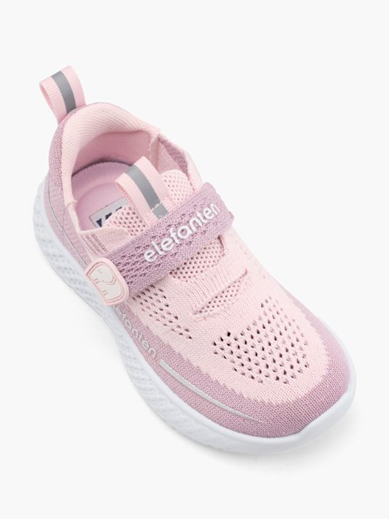 elefanten Zárt házicipő pink 54573 2