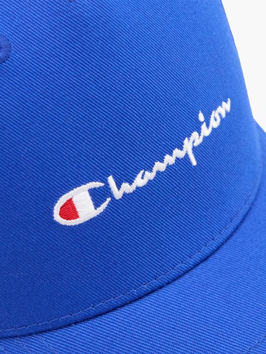 Champion Kepurė su snapeliu Mėlyna 54161 4