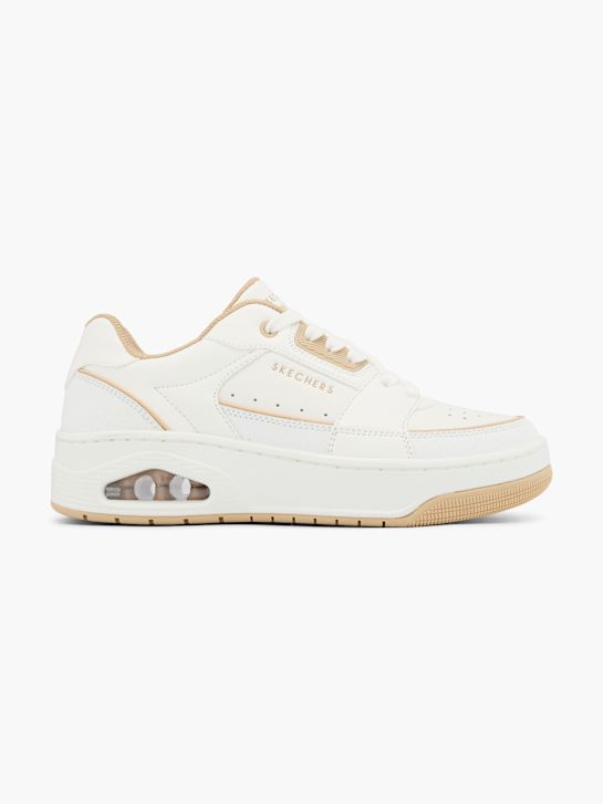 Skechers Chunky Sneaker Beige 54128 1