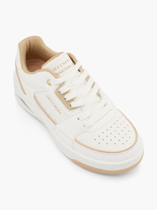 Skechers Chunky Sneaker Beige 54128 2