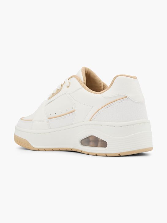 Skechers Chunky Sneaker Beige 54128 3
