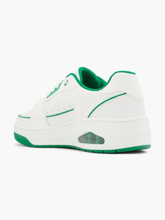 Skechers Chunky Sneaker Weiß 54129 3