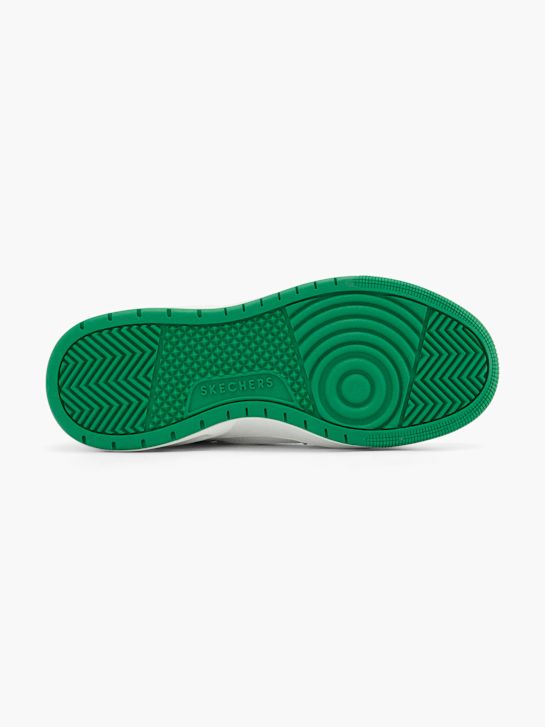 Skechers Chunky Sneaker Weiß 54129 4