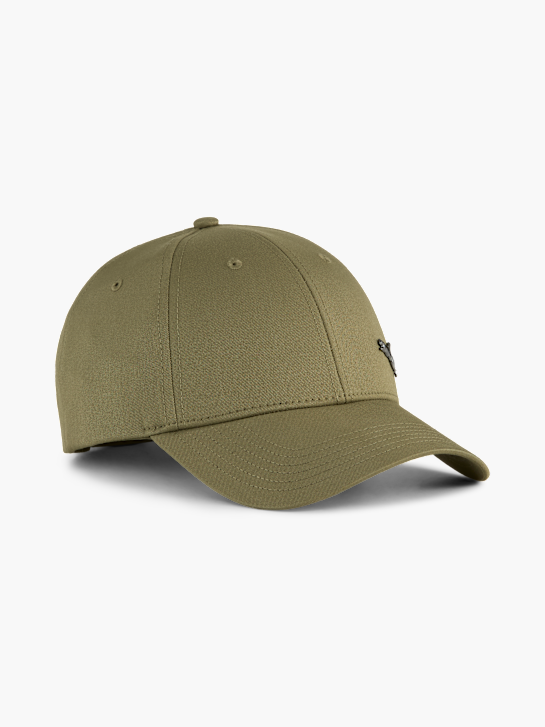 PUMA Kapa s šiltom Olivna 54329 1