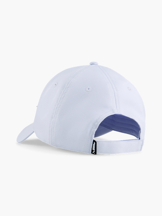 PUMA Kepurė su snapeliu Balta 54410 2