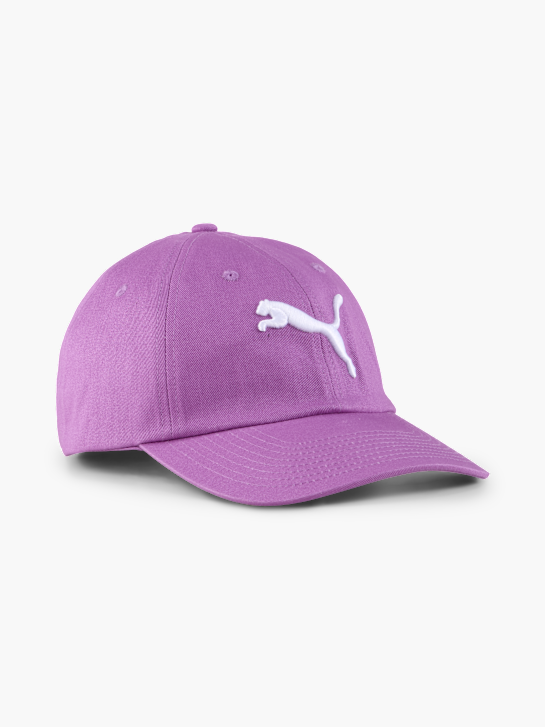 PUMA Kepurė su snapeliu Violetinė 54463 1
