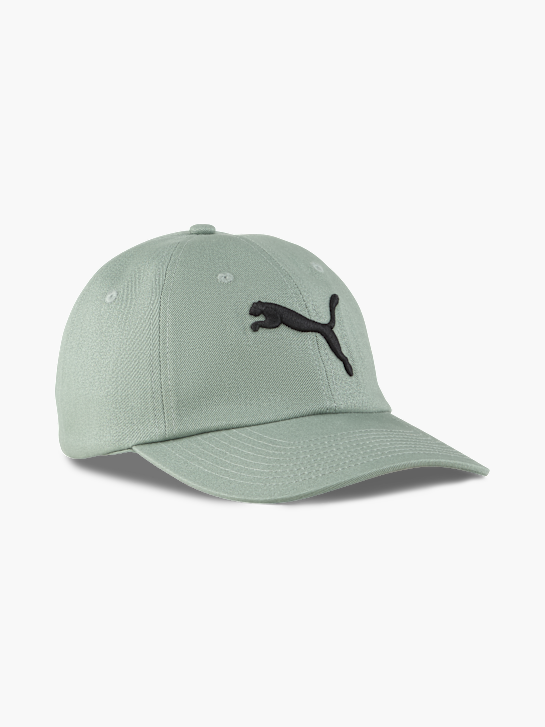 PUMA Kapa s šiltom Zelena 54446 1