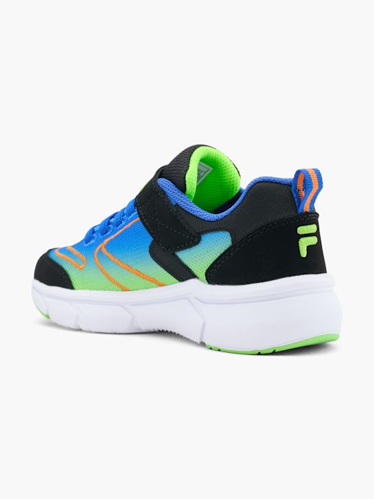 FILA Sneaker Blau 54209 3