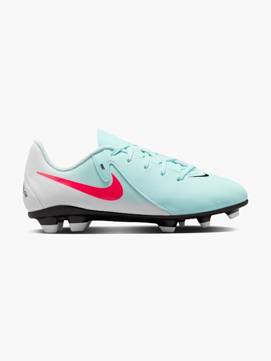 Nike Baskets de football Bleu clair 54227 1