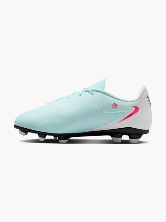 Nike Baskets de football Bleu clair 54227 2