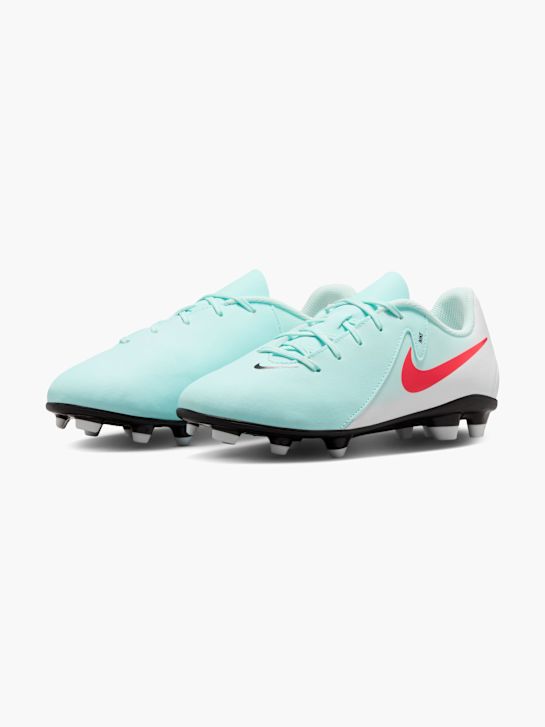 Nike Baskets de football Bleu clair 54227 3