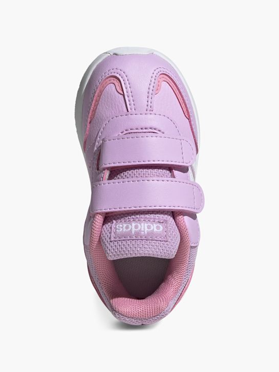 adidas Félcipő lila 54230 3