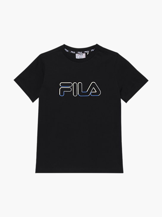 FILA Tee-shirt Noir 54386 3