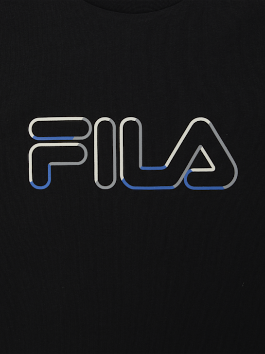 FILA T-Shirt Schwarz 54386 2