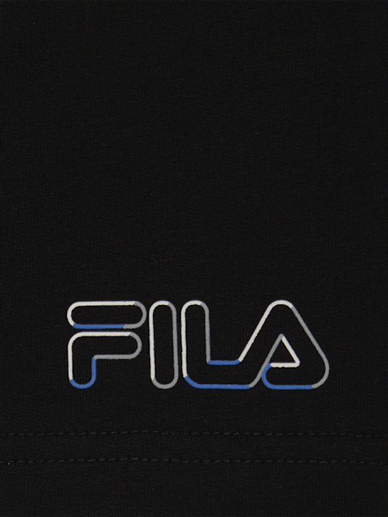 FILA Short Noir 54461 3