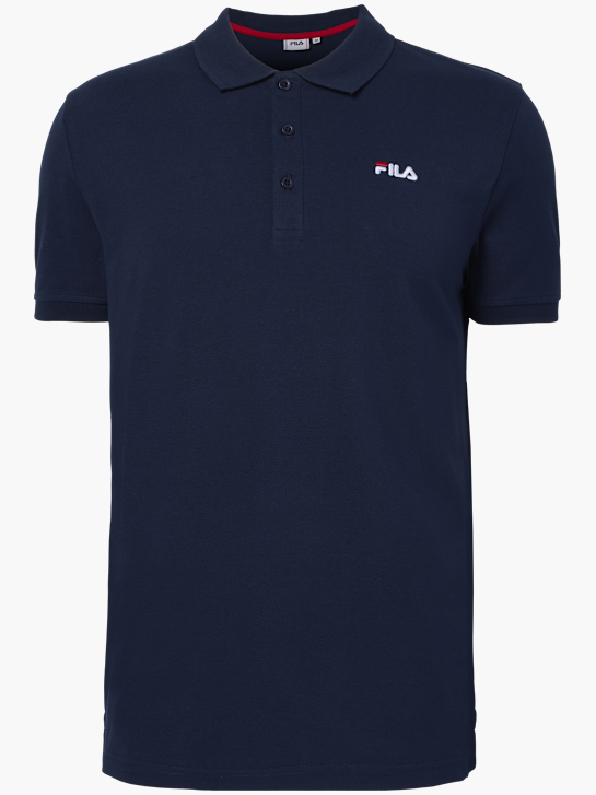 FILA Polo Bleu foncé 54395 1