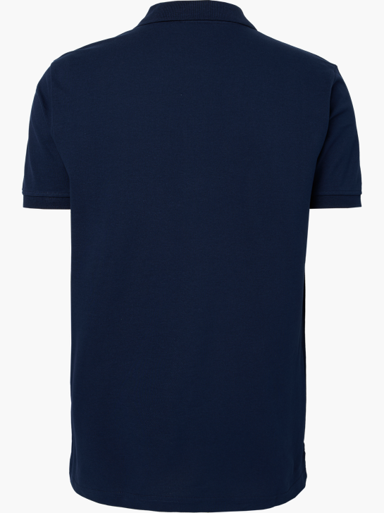FILA Polo-Shirt Dunkelblau 54395 2