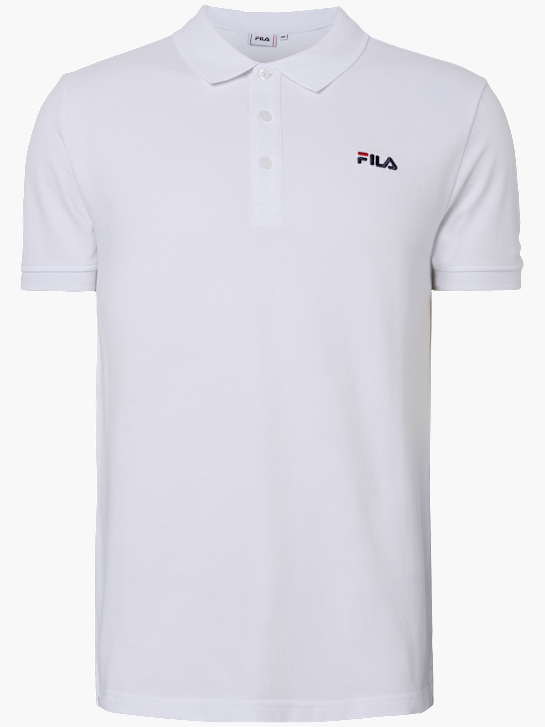 FILA Polo Blanc 54332 1