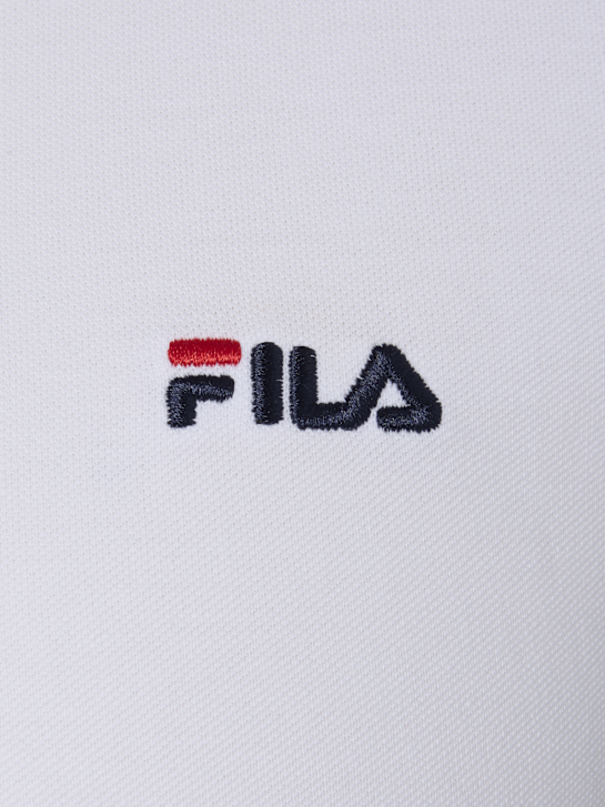 FILA Polo Blanc 54332 3