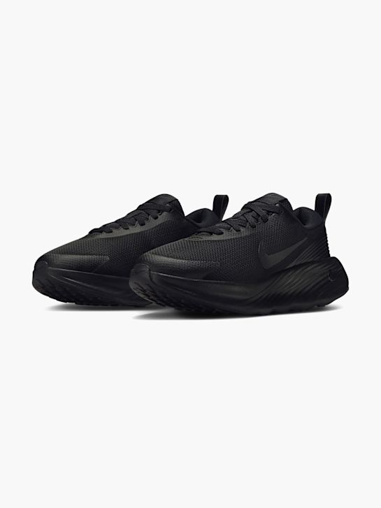 Nike Futócipő fekete 54355 3