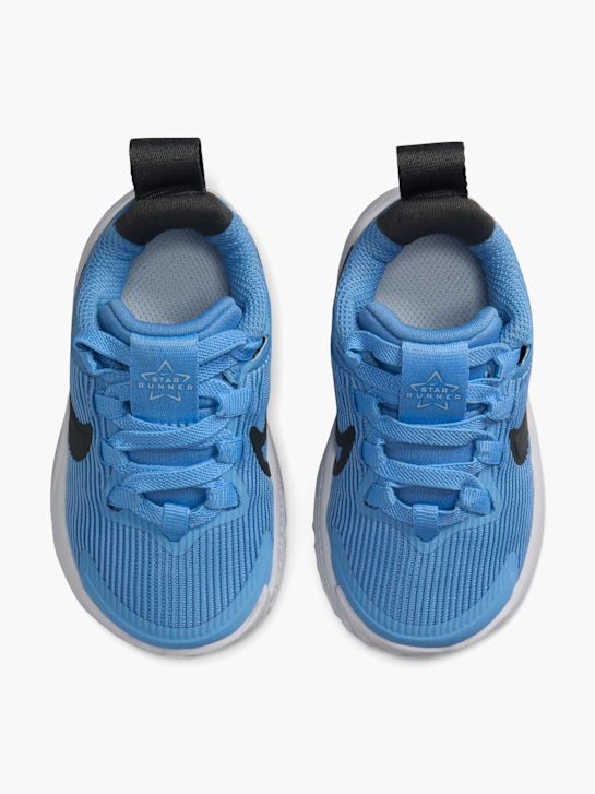 Nike Félcipő kék 54361 2