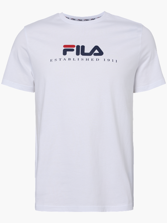 FILA Tee-shirt Blanc 54390 1