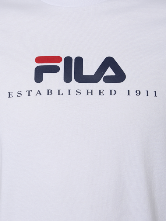 FILA Tee-shirt Blanc 54390 2