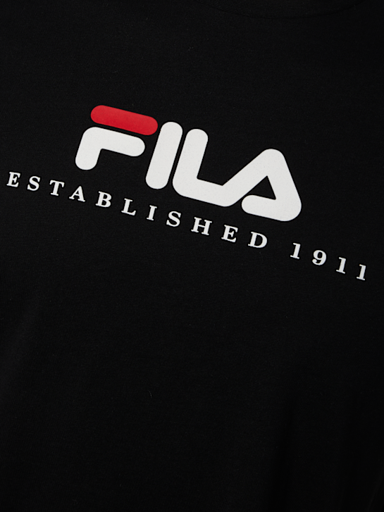 FILA T-Shirt Schwarz 54405 3