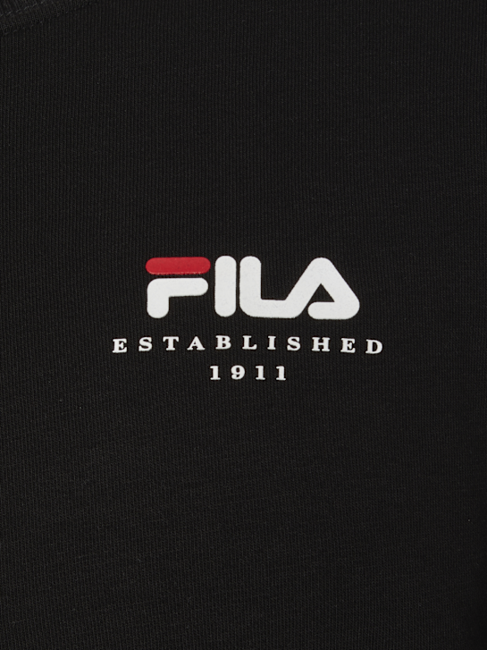 FILA Sweatshirt Schwarz 54346 3