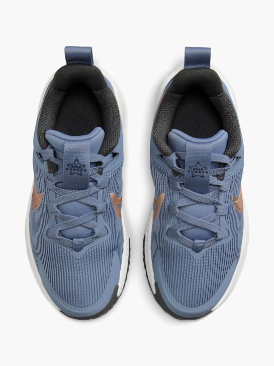 Nike Baskets de course Bleu 55197 2