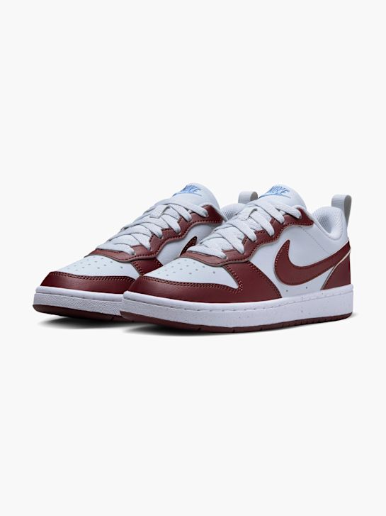 Nike Sportbačiai Raudona 54342 3