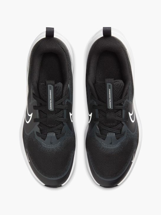 Nike Sneaker Schwarz 54429 2