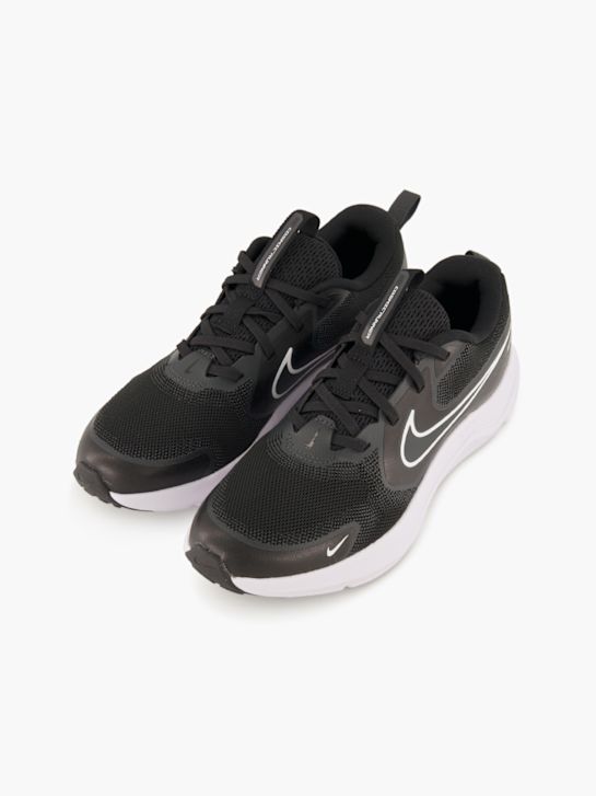 Nike Sneaker Schwarz 54429 5