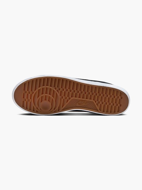 Nike Sneaker Schwarz 54421 4