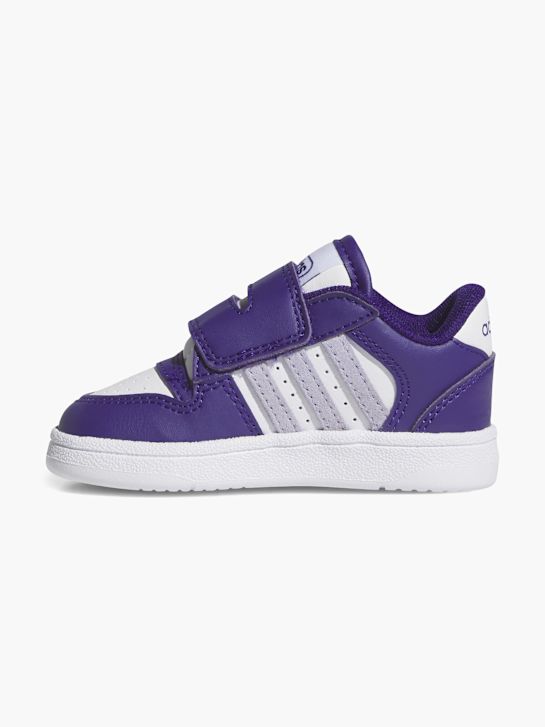 adidas Plitke cipele Ljubičasta 54453 3