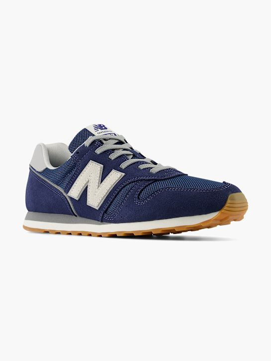 New Balance Sneaker Blu 54377 2