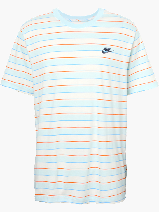 Nike T-Shirt Blau 54567 1